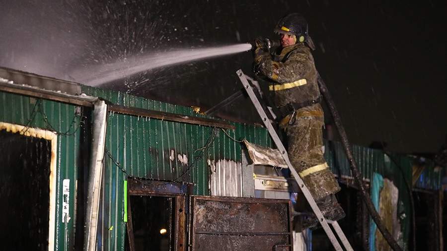 Неисправность котла могла привести к пожару в приюте в Кемерове ...